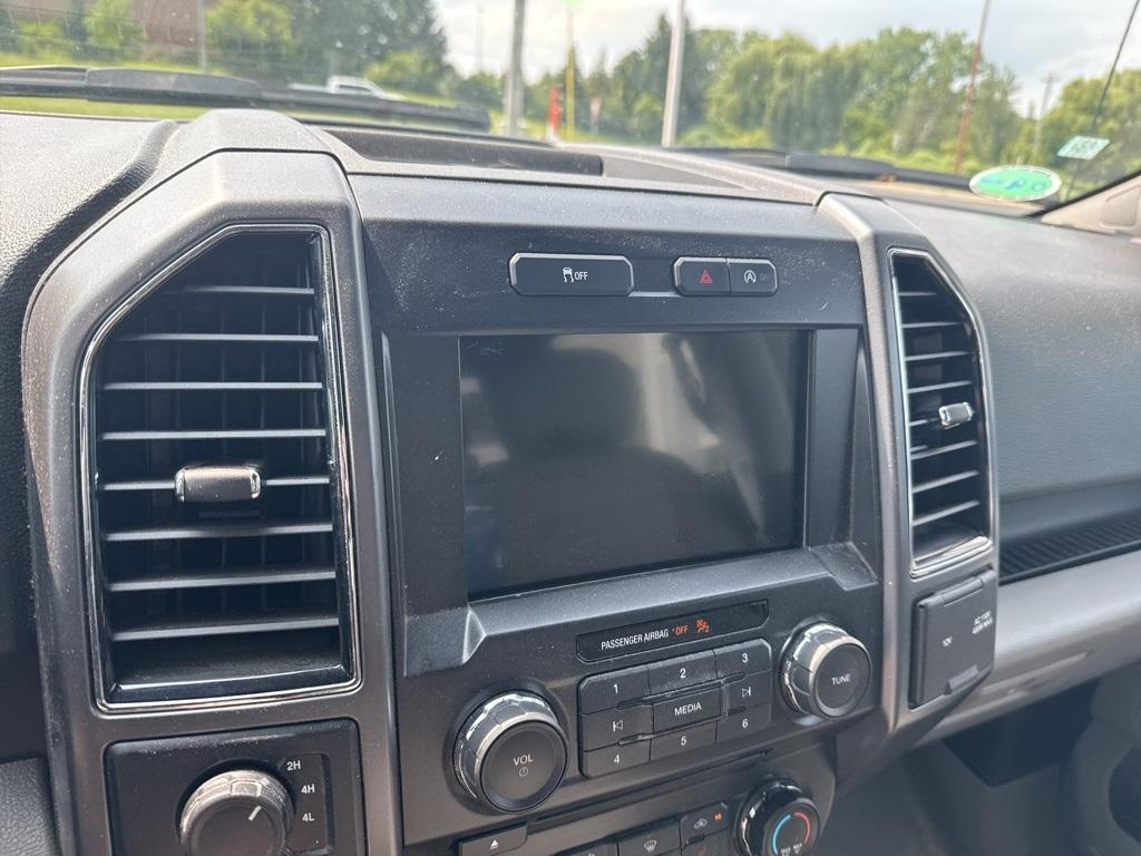 used 2018 Ford F-150 car, priced at $30,928