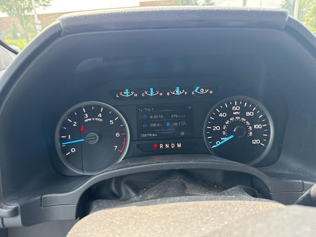 used 2018 Ford F-150 car, priced at $30,928
