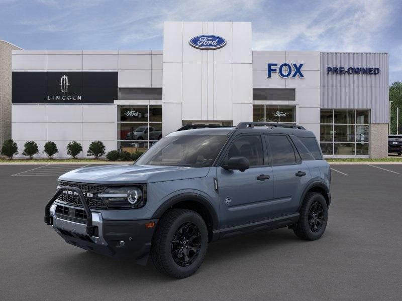 new 2025 Ford Bronco Sport car, priced at $42,798