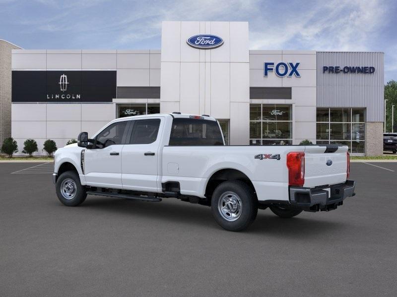 new 2023 Ford F-250 car, priced at $68,400