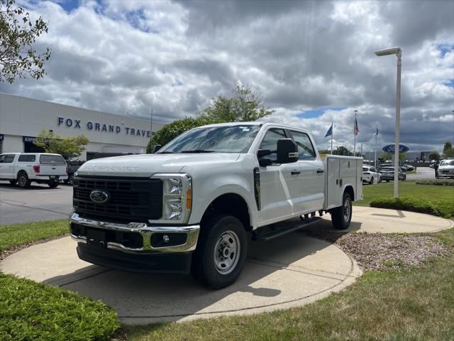 new 2023 Ford F-250 car, priced at $68,400