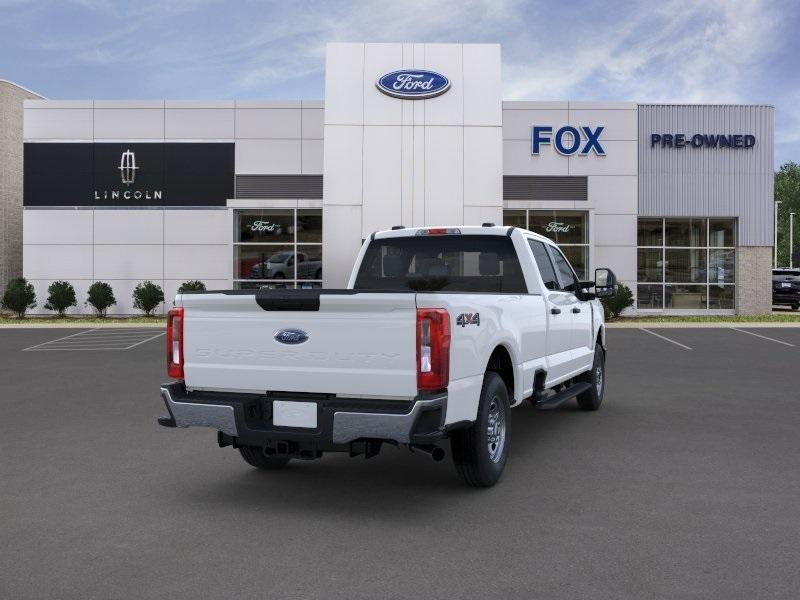 new 2023 Ford F-250 car, priced at $68,400