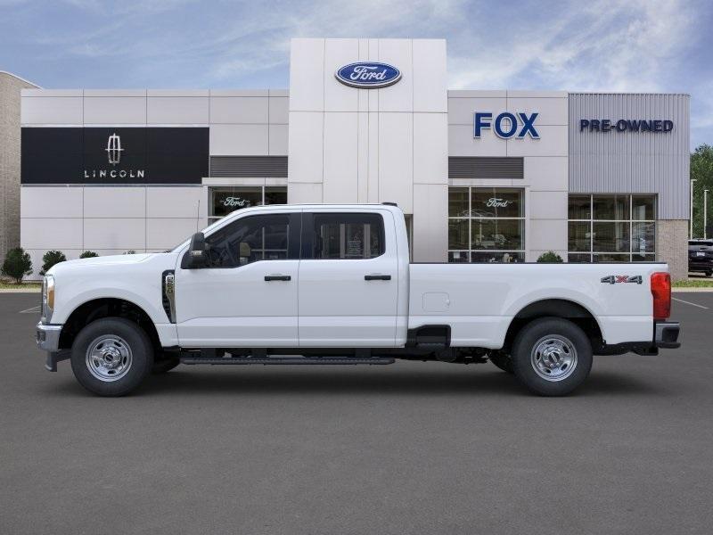 new 2023 Ford F-250 car, priced at $68,400