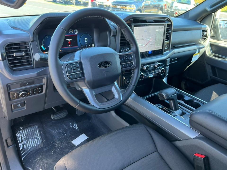 new 2025 Ford F-150 car, priced at $58,837