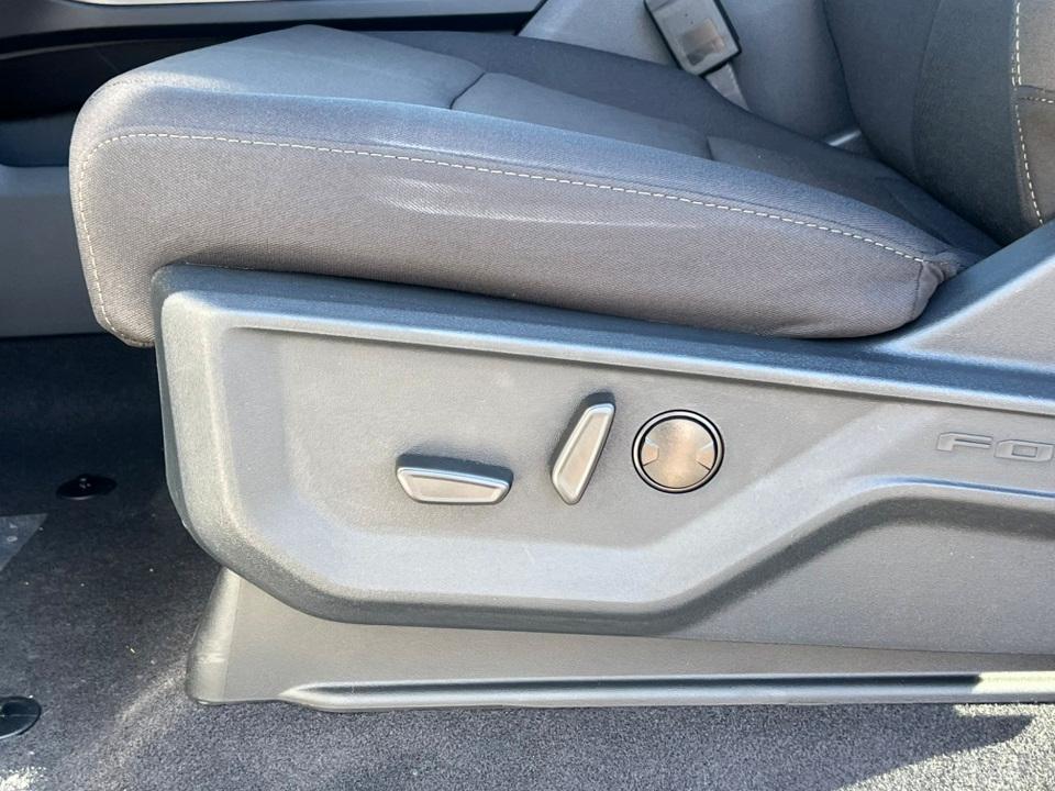 new 2025 Ford F-150 car, priced at $58,837