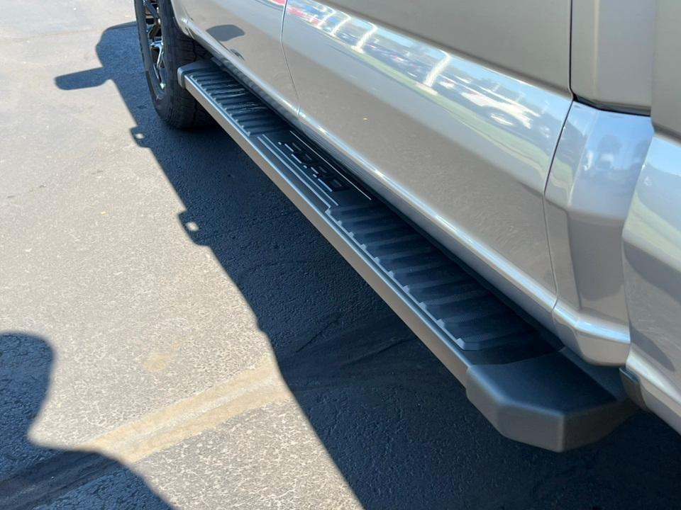 new 2025 Ford F-150 car, priced at $58,837