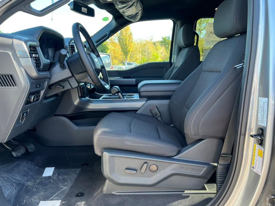 new 2025 Ford F-150 car, priced at $58,837