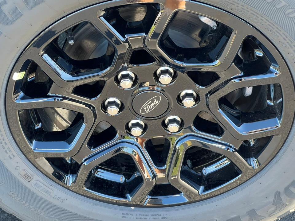 new 2025 Ford F-150 car, priced at $58,837