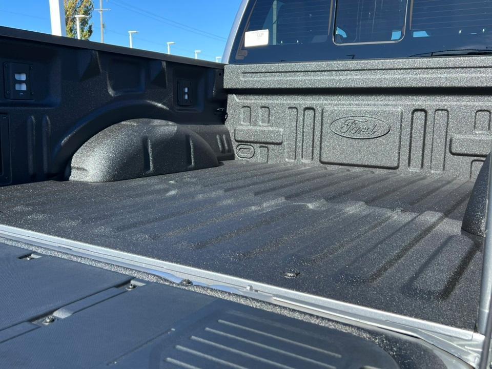 new 2025 Ford F-150 car, priced at $58,837