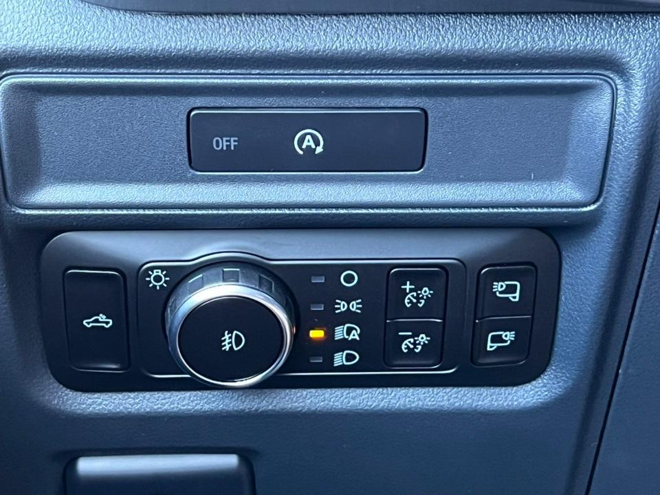 new 2025 Ford F-150 car, priced at $58,837