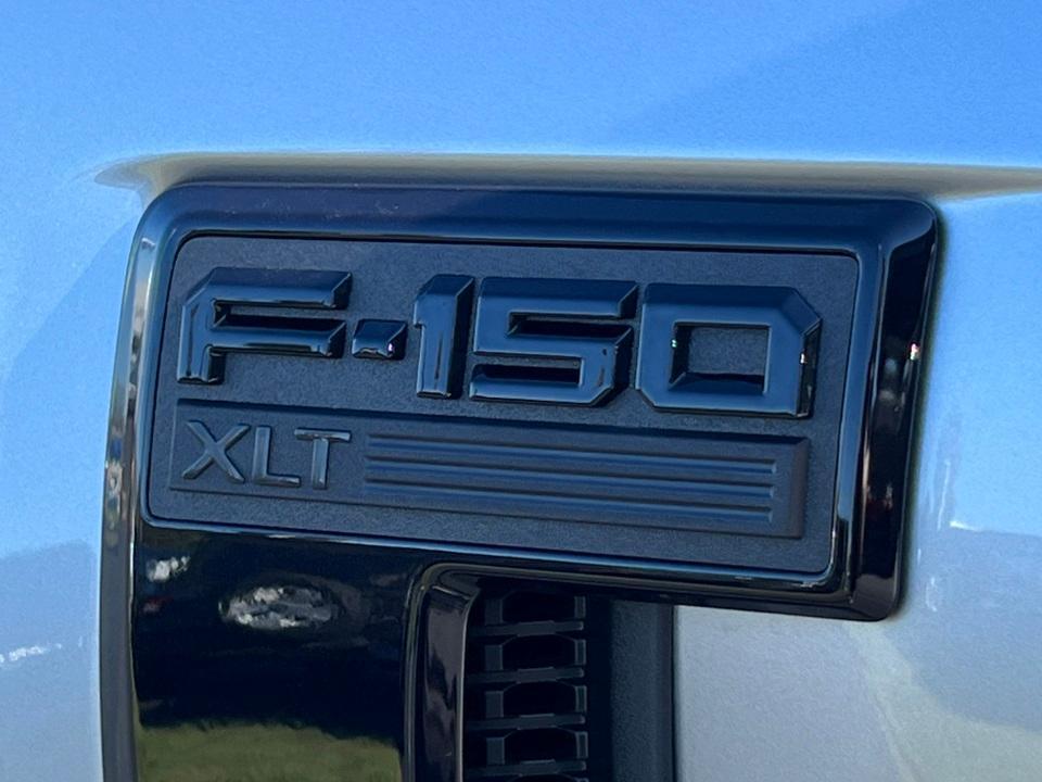 new 2025 Ford F-150 car, priced at $58,837