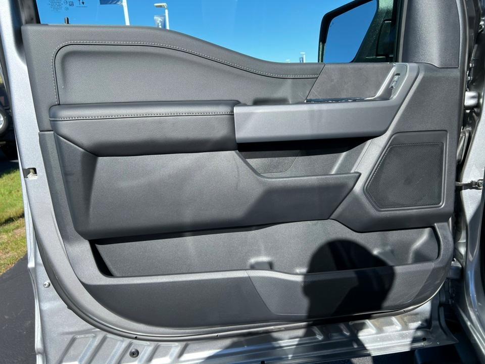 new 2025 Ford F-150 car, priced at $58,837