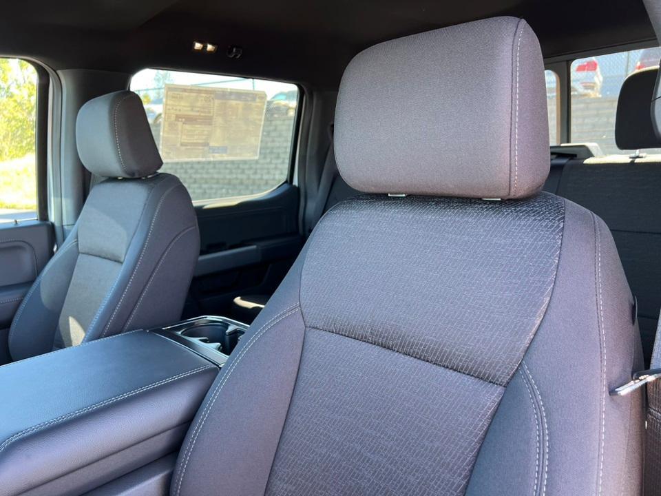 new 2025 Ford F-150 car, priced at $58,837