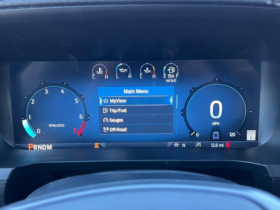 new 2025 Ford F-150 car, priced at $58,837