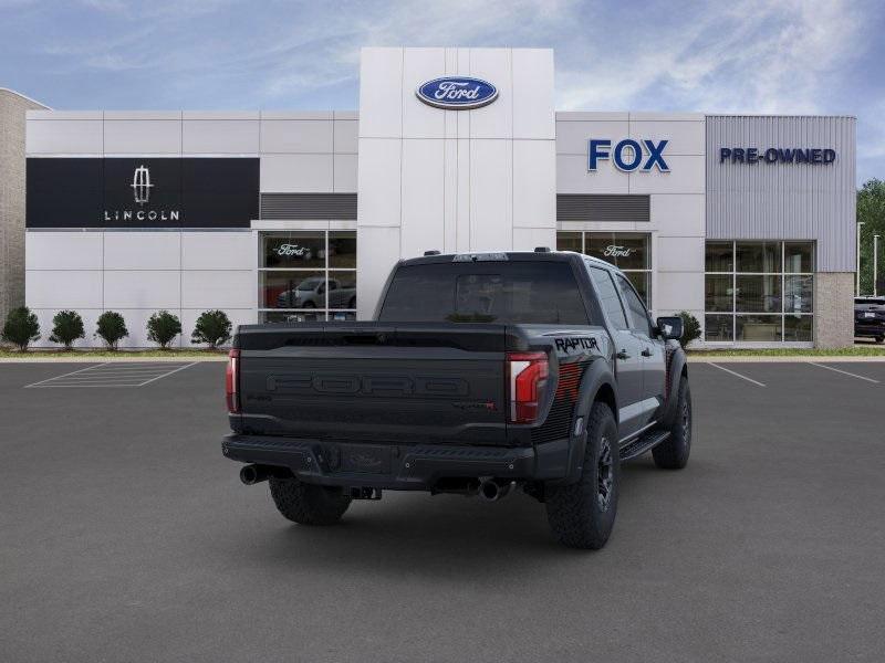 new 2025 Ford F-150 car, priced at $112,825