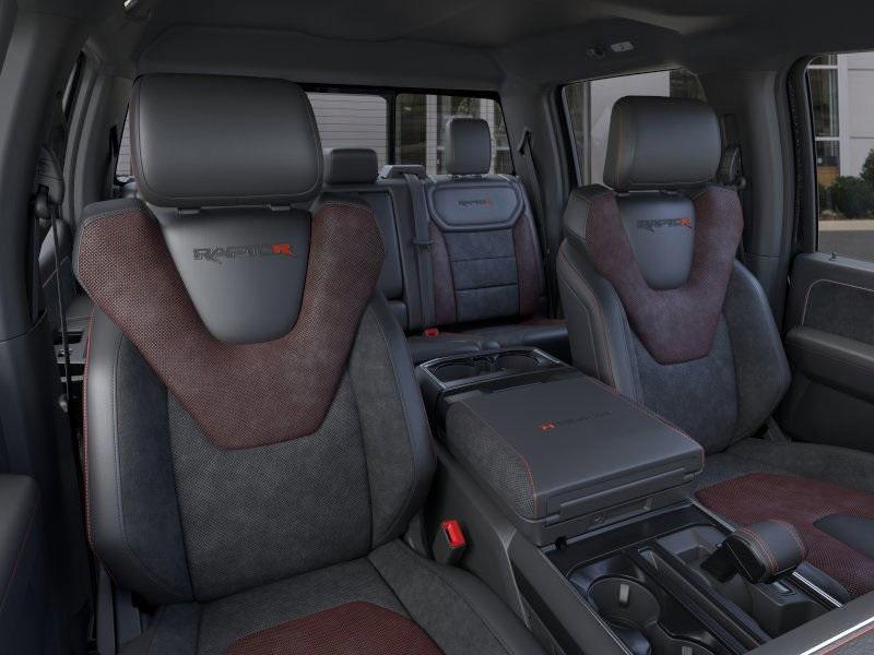 new 2025 Ford F-150 car, priced at $112,825