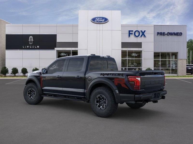 new 2025 Ford F-150 car, priced at $112,825