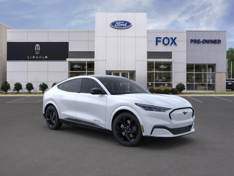 new 2023 Ford Mustang Mach-E car, priced at $61,471