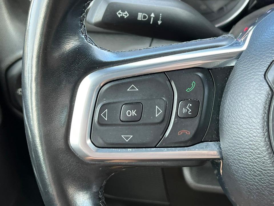 used 2021 Jeep Wrangler Unlimited car, priced at $34,000