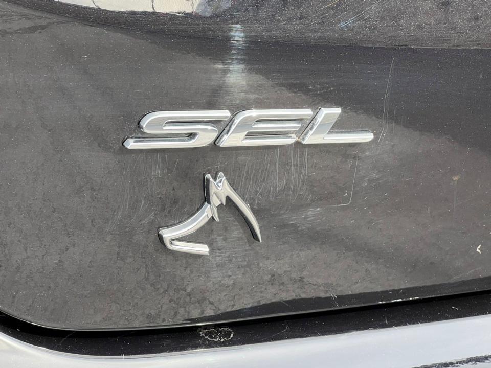 used 2022 Ford Edge car, priced at $26,500