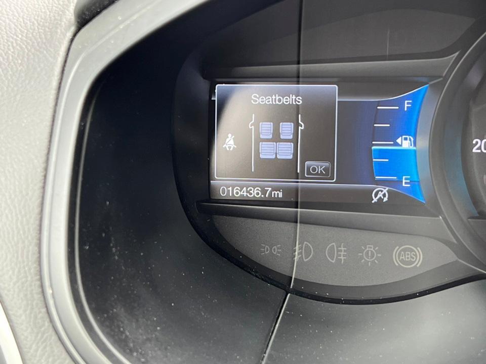 used 2022 Ford Edge car, priced at $26,500