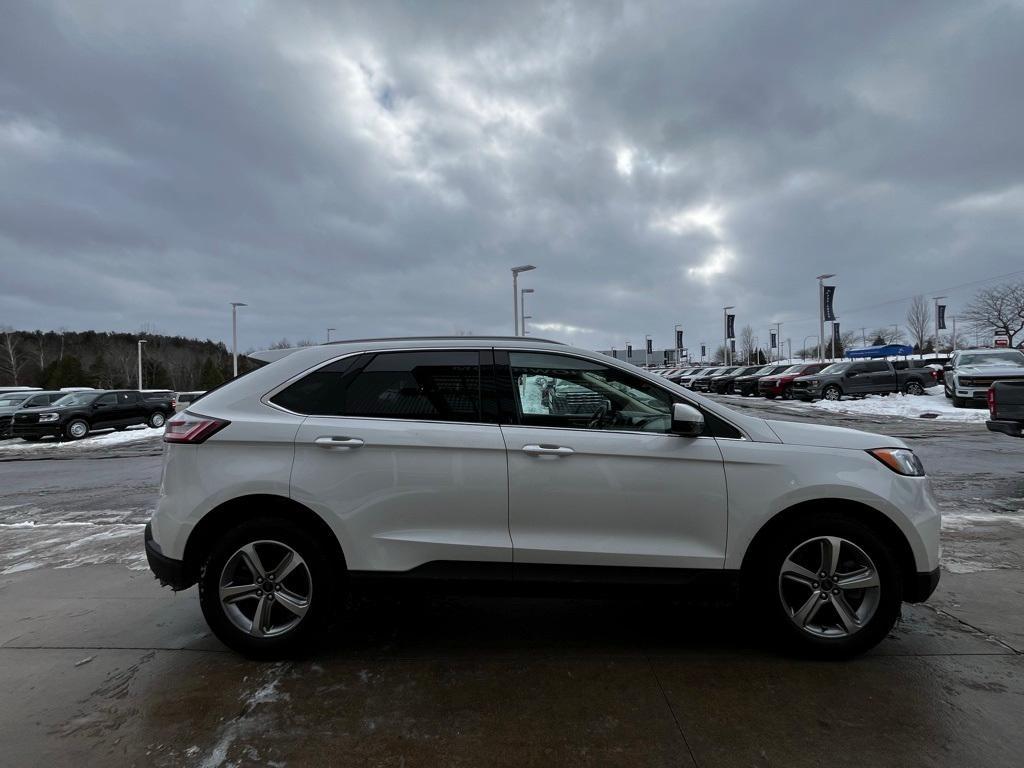 used 2022 Ford Edge car, priced at $26,554