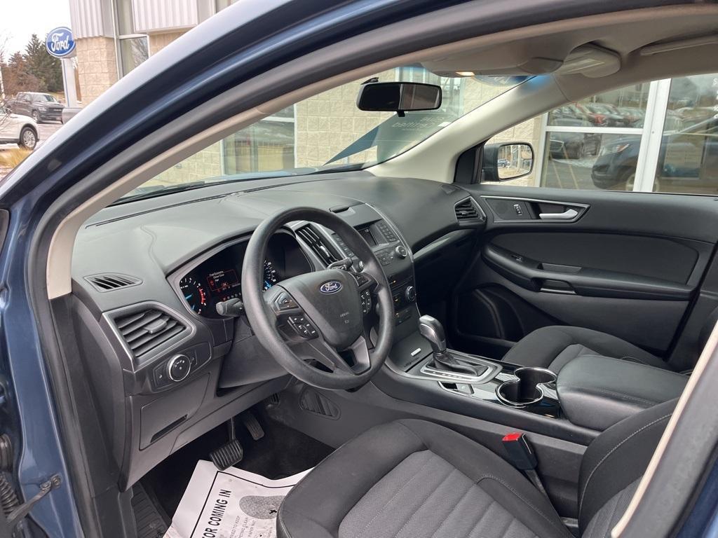 used 2018 Ford Edge car, priced at $12,900