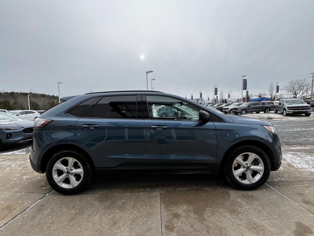 used 2018 Ford Edge car, priced at $12,900