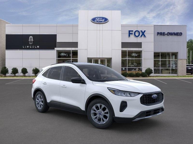 new 2024 Ford Escape car, priced at $34,683