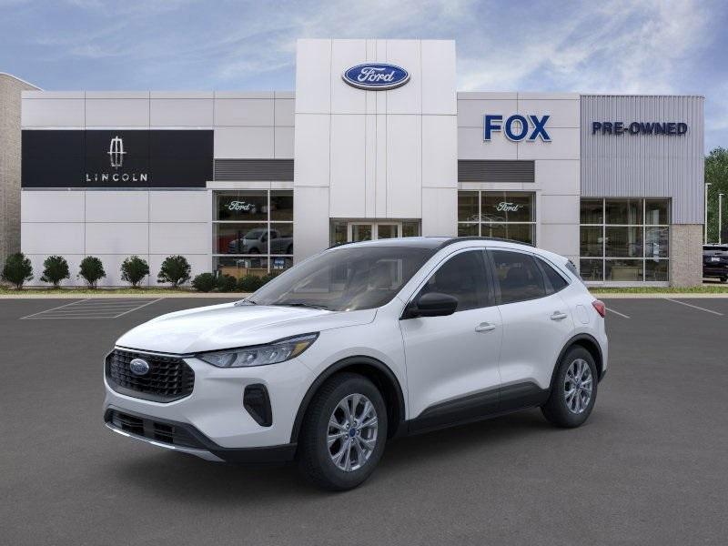 new 2024 Ford Escape car, priced at $34,683