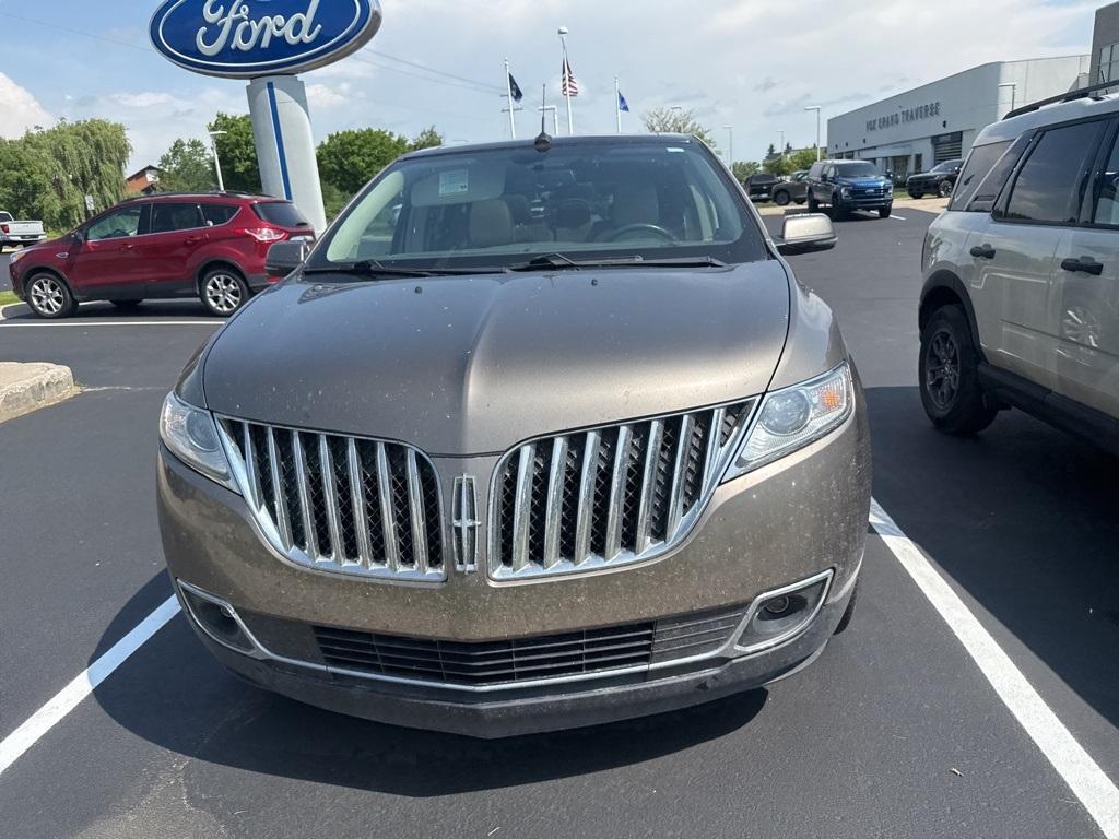 used 2012 Lincoln MKX car, priced at $8,291