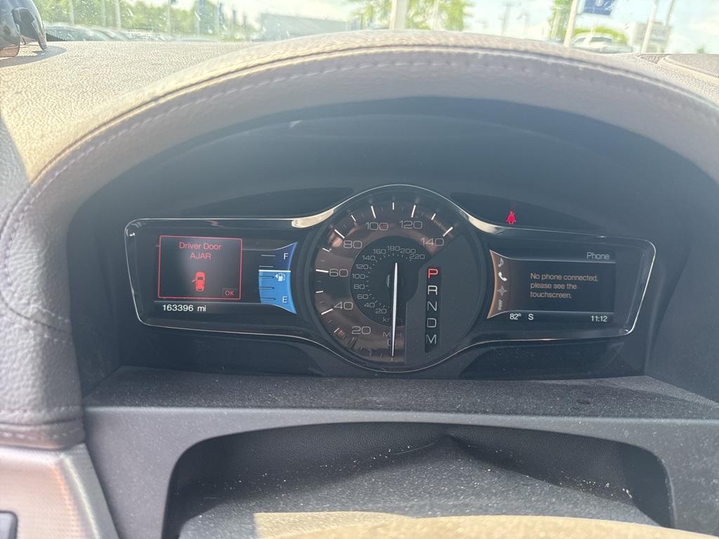 used 2012 Lincoln MKX car, priced at $8,291