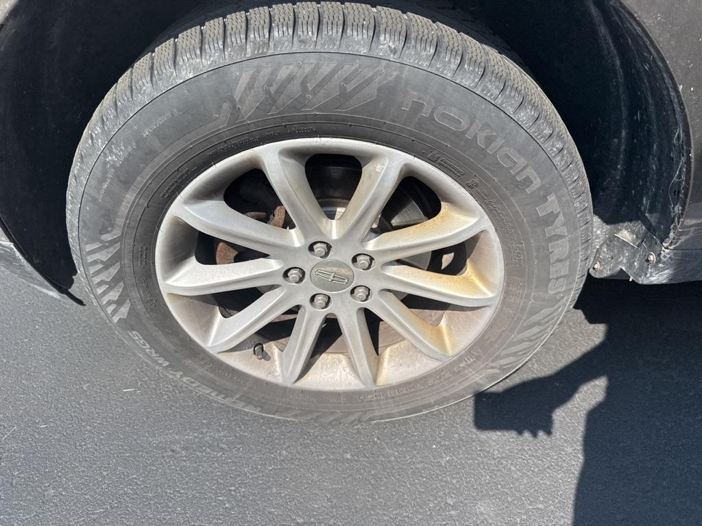 used 2012 Lincoln MKX car, priced at $8,291