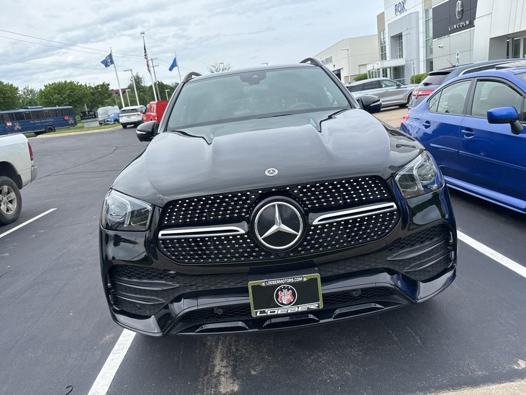 used 2023 Mercedes-Benz GLE 350 car, priced at $49,058