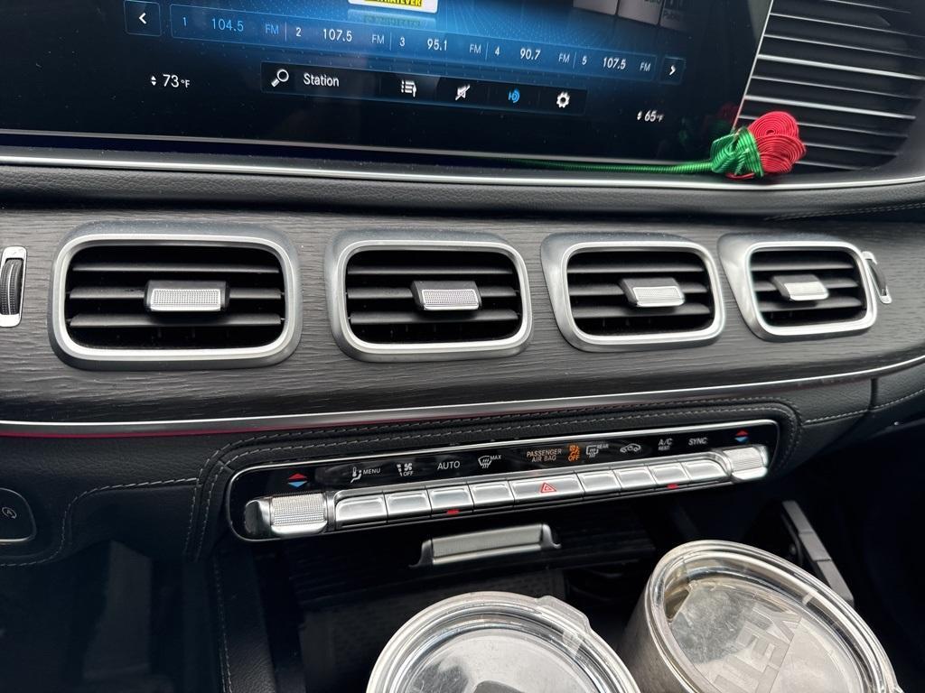 used 2023 Mercedes-Benz GLE 350 car, priced at $49,058