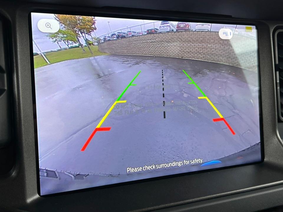 new 2025 Ford Bronco car, priced at $62,271