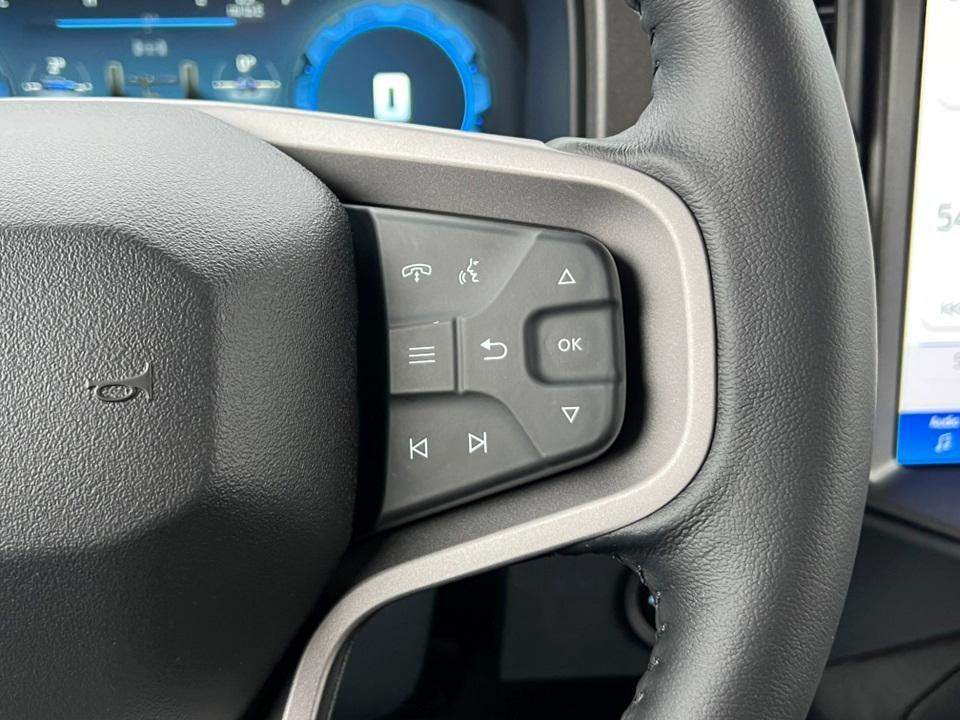 new 2025 Ford Bronco car, priced at $62,271