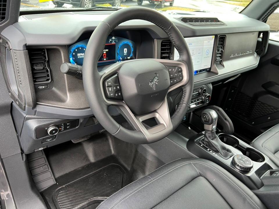 new 2025 Ford Bronco car, priced at $62,271