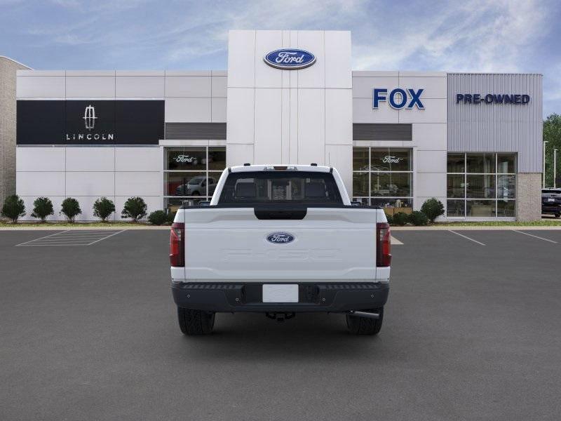 new 2024 Ford F-150 car, priced at $44,830