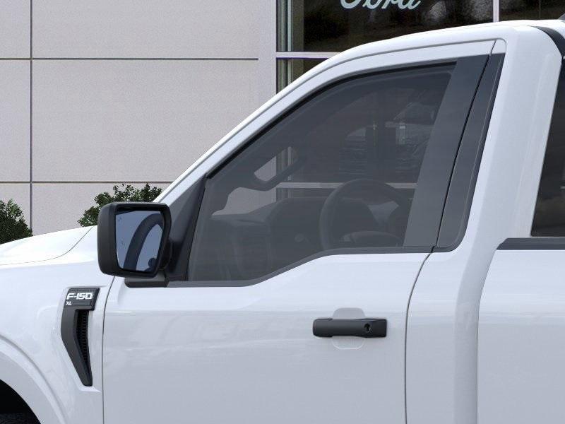 new 2024 Ford F-150 car, priced at $44,830