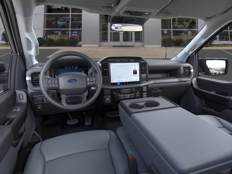 new 2024 Ford F-150 car, priced at $44,830