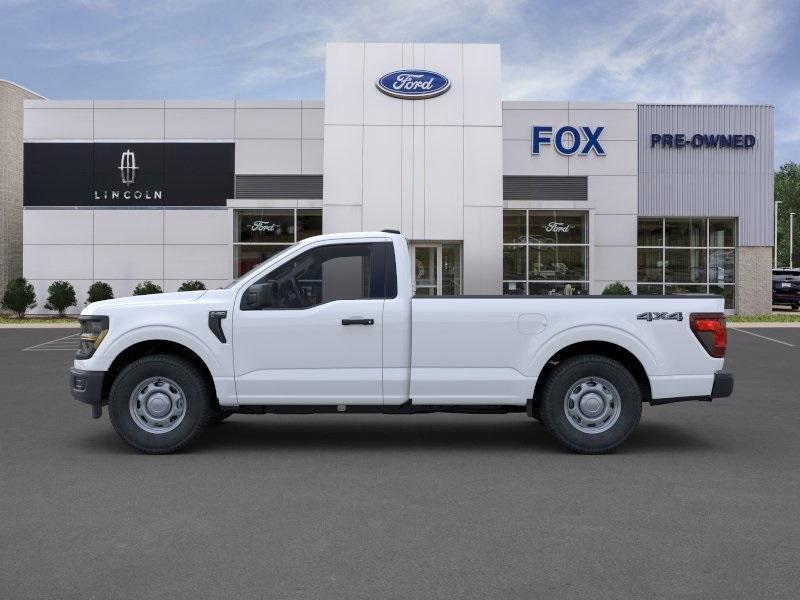 new 2024 Ford F-150 car, priced at $44,830