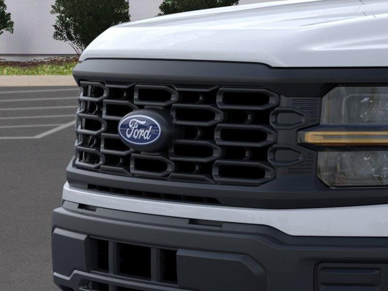 new 2024 Ford F-150 car, priced at $44,830