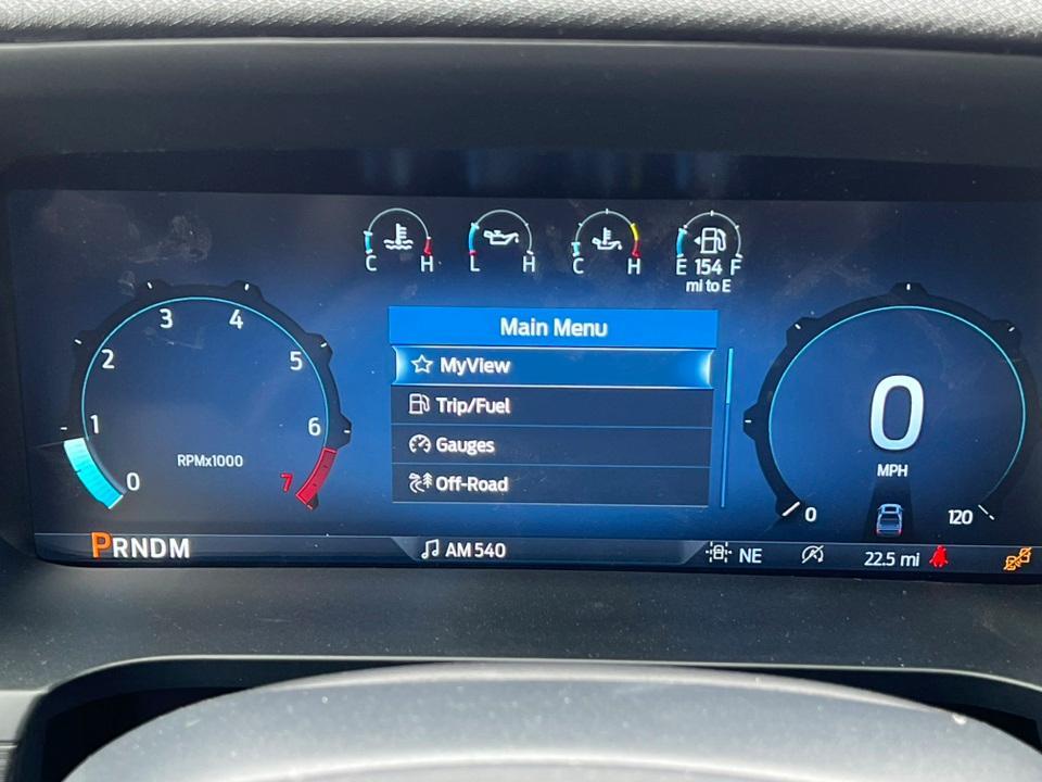 new 2025 Ford F-150 car, priced at $53,569
