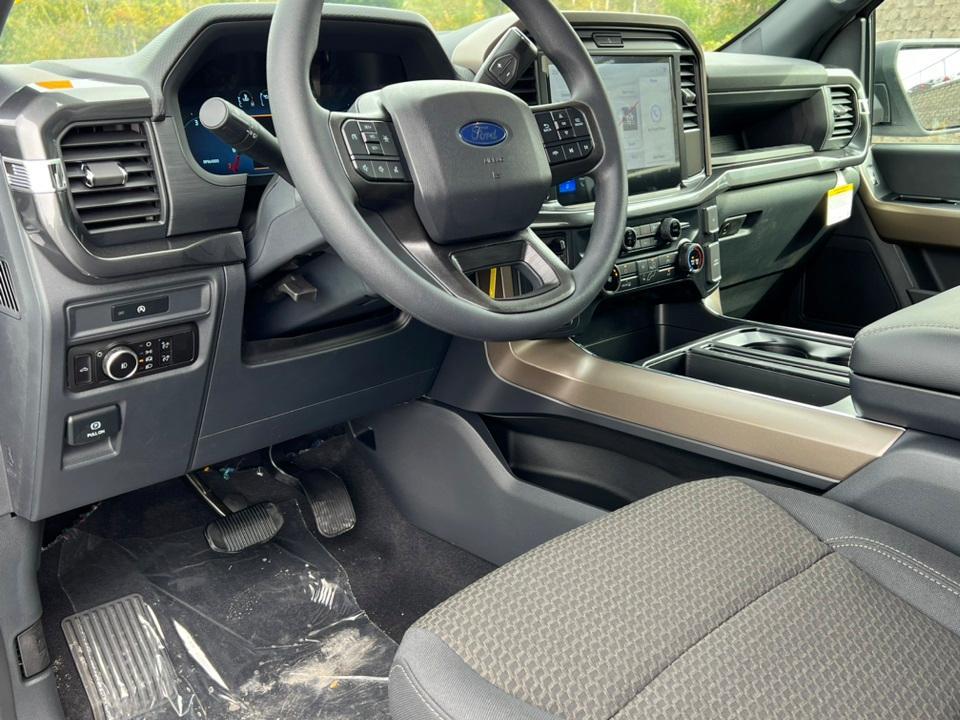 new 2025 Ford F-150 car, priced at $53,569