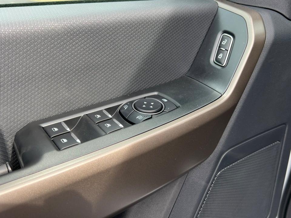 new 2025 Ford F-150 car, priced at $53,569