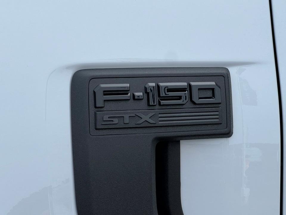 new 2025 Ford F-150 car, priced at $53,569