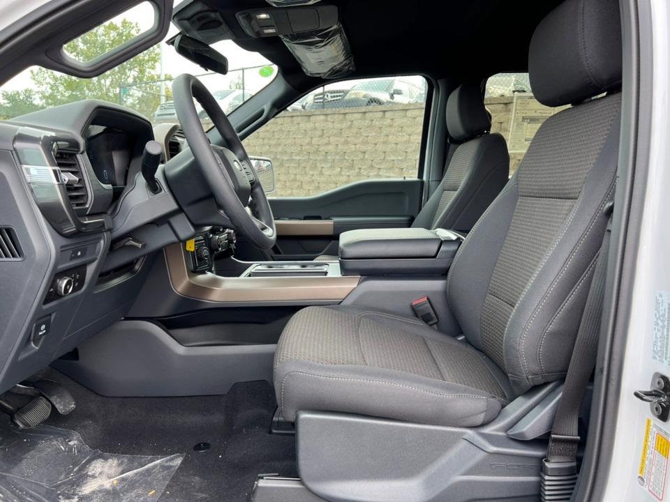 new 2025 Ford F-150 car, priced at $53,569