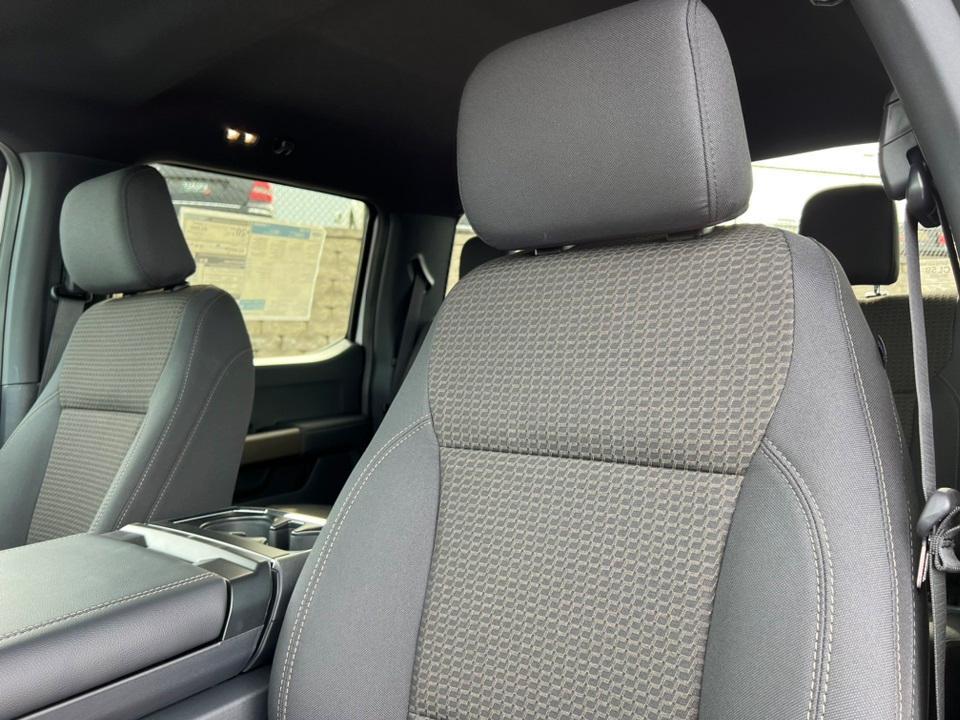 new 2025 Ford F-150 car, priced at $53,569