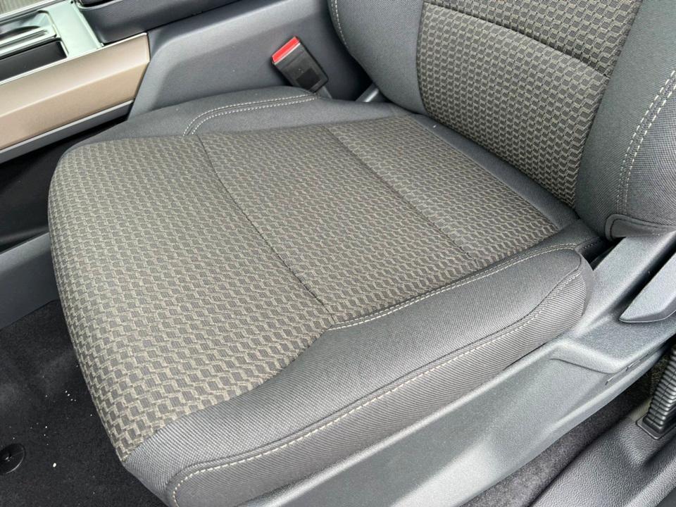 new 2025 Ford F-150 car, priced at $53,569